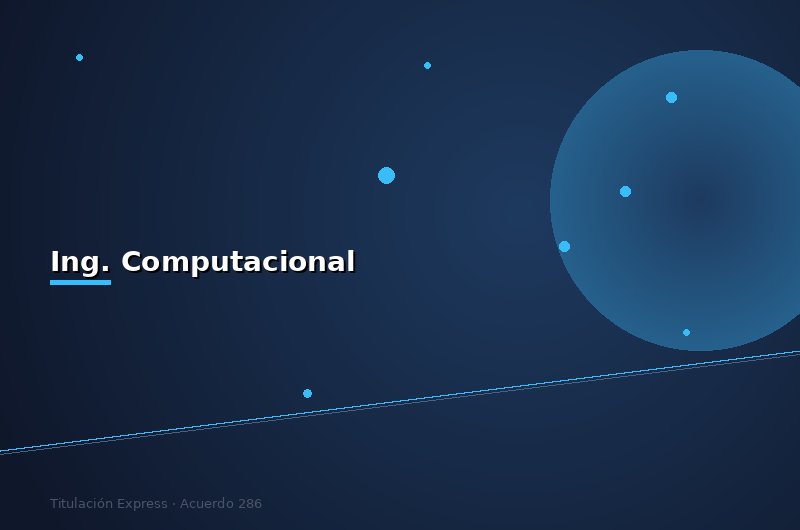 Ing. Computacional